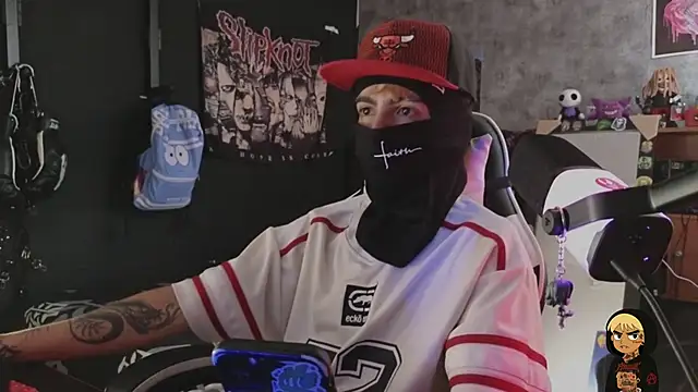 AcidMilo online show from 02.11.26