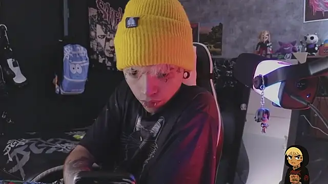 AcidMilo online show from 02.13.26