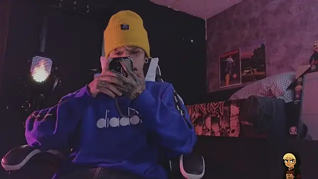 AcidMilo online show from 05.05.26