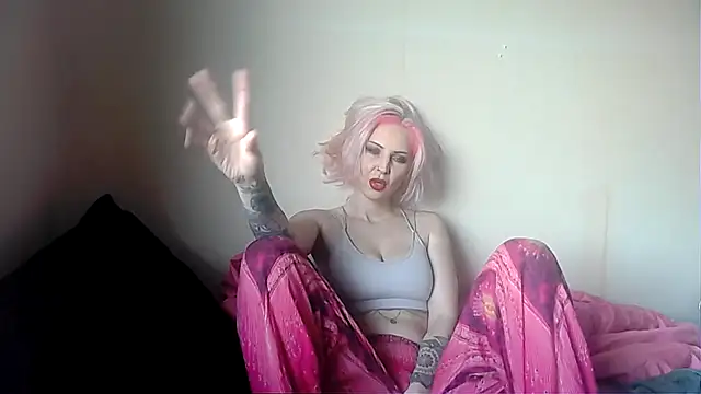 kittyazora online show from 12.03.24