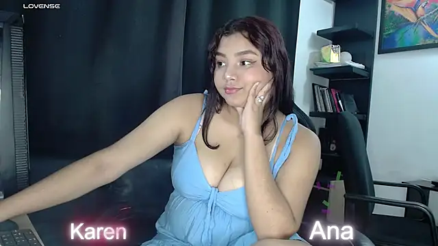 Snapshot of Karen_sex92 chatting on 01.28.25 Karen sex92 online show from 01.28.25