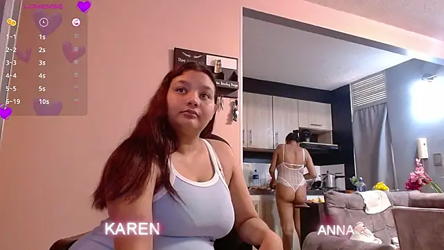 Karen sex92 online show from 02.17.26
