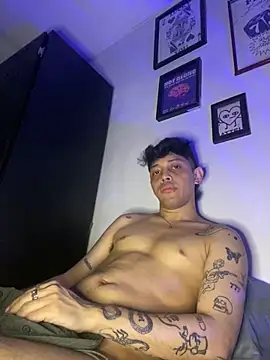 tonysexyboy online show from 12.16.24