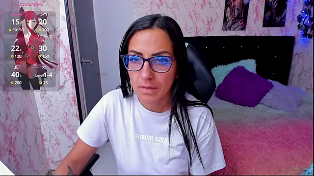 alma blue online show from 02.14.25