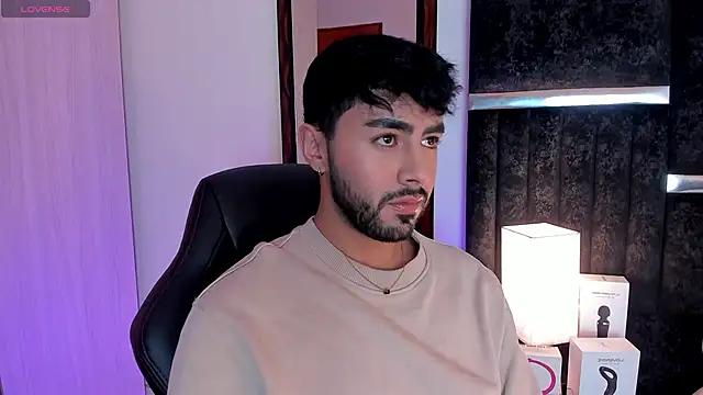 ItsMeEros online show from 01.30.25