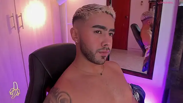 ItsMeEros online show from 09.25.25