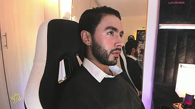 ItsMeEros online show from 07.22.26