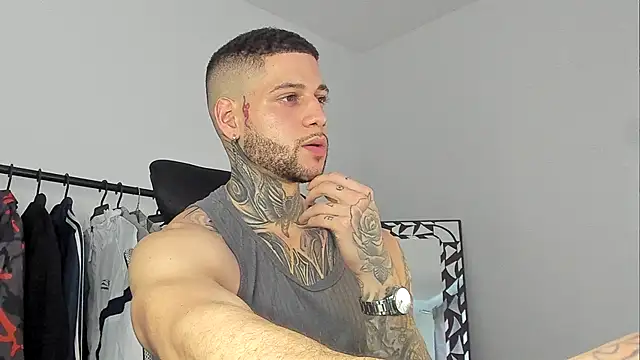  jamesleandros1 online show from 10.28.25