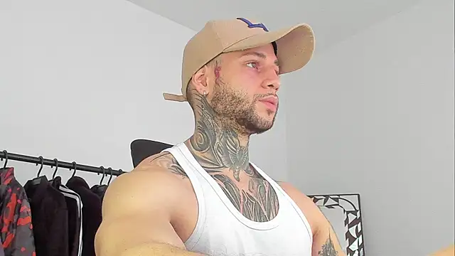  jamesleandros1 online show from 11.07.25