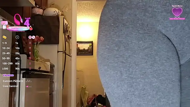 LoveSaraChristine online show from 02.22.25