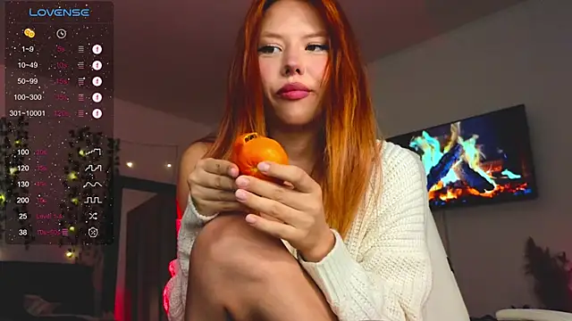 Snapshot of Juliette_Sunshine chatting on 01.30.25 Juliette Sunshine online show from 01.30.25