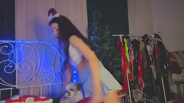 Funny Bunny online show from 12.16.25