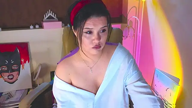 Malika uAngel online show from 03.12.26