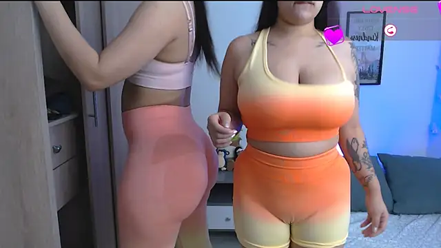 valeria4 online show from 07.15.26