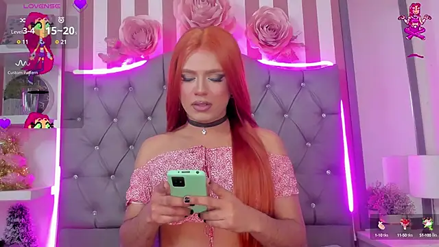 Star-Fire online show from 01.11.25