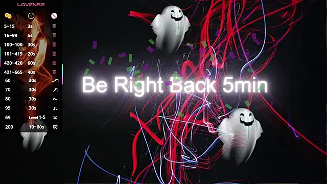 Silentmary online show from 11.07.25