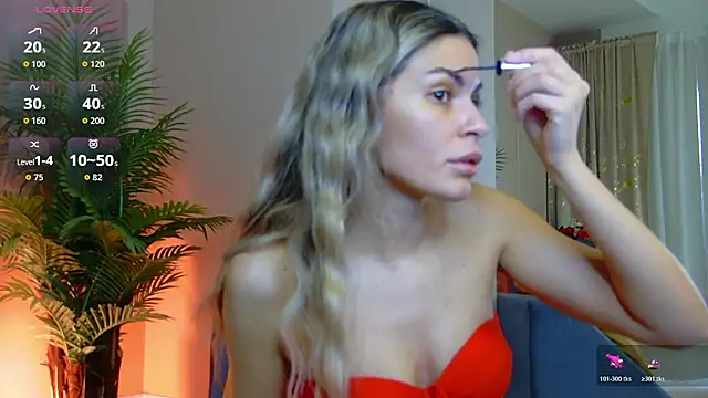 Avril Cyrus online show from 02.12.26