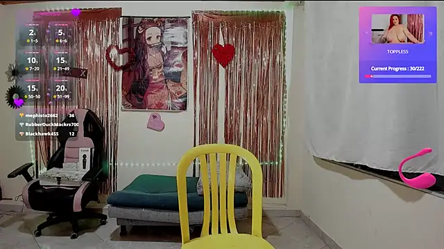 Sarita Summer online show from 02.11.25