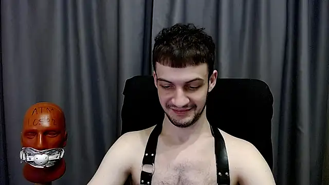  Damien thorn  online show from 04.10.26