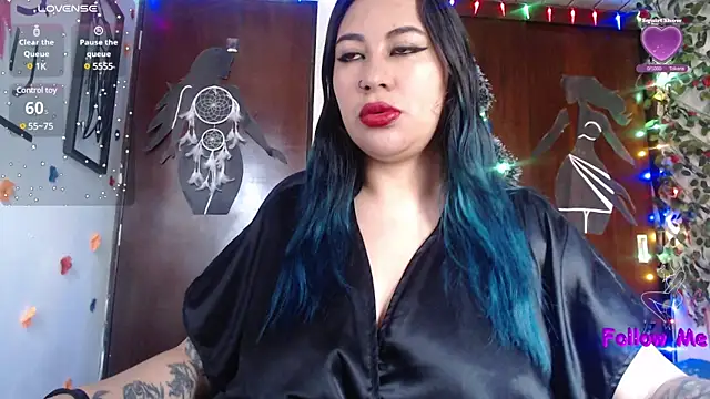 nathalie zanettii online show from 12.19.24