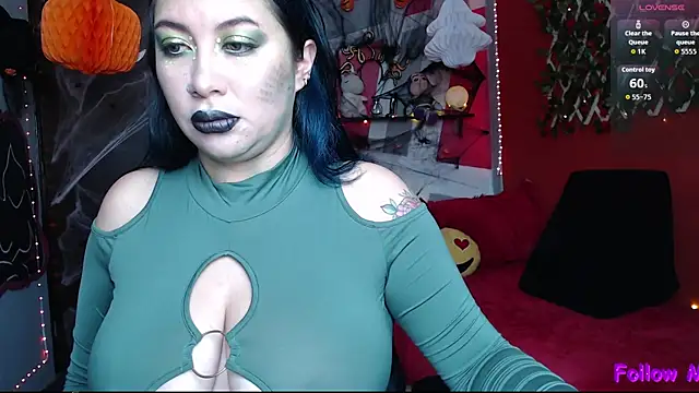 nathalie zanettii online show from 10.21.25