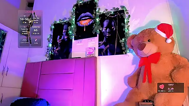 alexia corleoni online show from 01.05.25