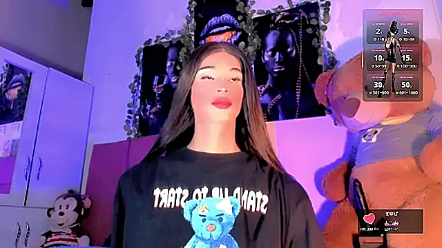 alexia corleoni online show from 01.28.25