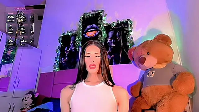 alexia corleoni online show from 01.30.25