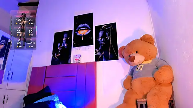 alexia corleoni online show from 02.26.25