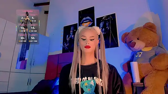 alexia corleoni online show from 03.02.25