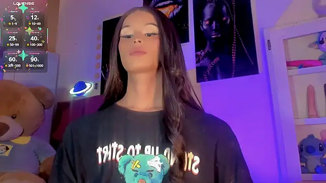 alexia corleoni online show from 11.21.25