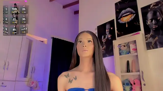 alexia corleoni online show from 01.18.26