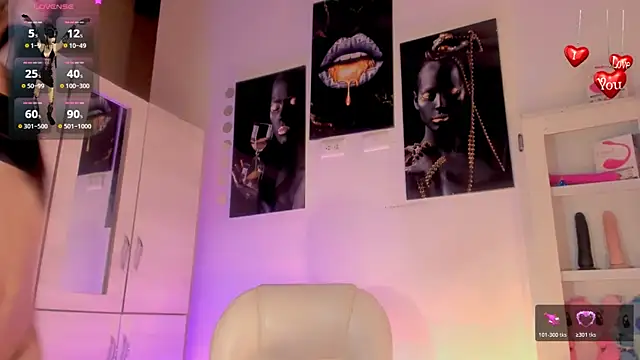 alexia corleoni online show from 02.14.26