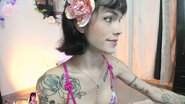 Saby mermaid online show from 10.24.25