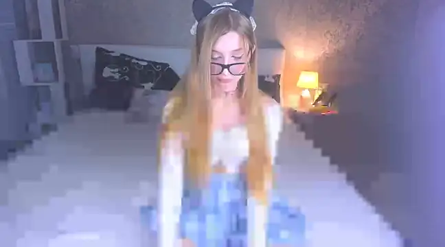 ShyBerryNelly online show from 12.11.24