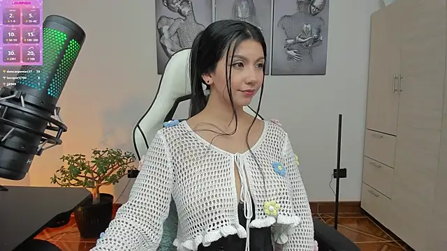 Gisell1501997 online show from 02.21.25