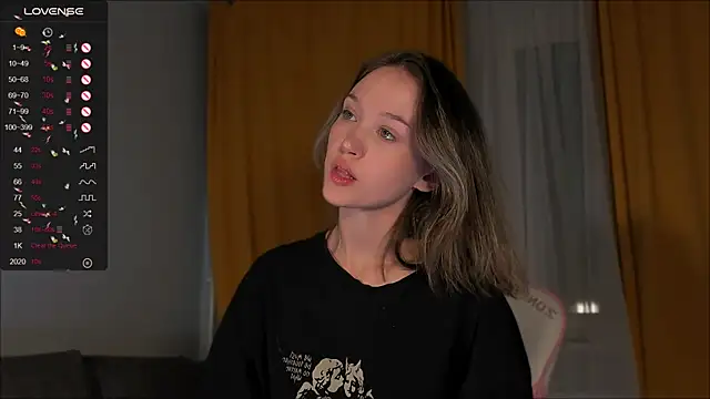 Amelia Lein online show from 02.16.25