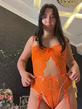 Snapshot of Tasty_Nora chatting on 02.13.26 Tasty Nora online show from 02.13.26