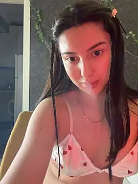 Snapshot of Tasty_Nora chatting on 02.15.26 Tasty Nora online show from 02.15.26