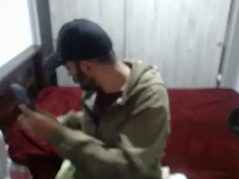 Snapshot of Uncut_Hairy_Dick chatting on 03.31.26 Uncut Hairy Dick online show from 03.31.26