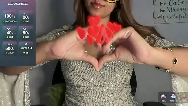 Snapshot of Queen_Sakhi chatting on 02.09.25 Queen Sakhi online show from 02.09.25