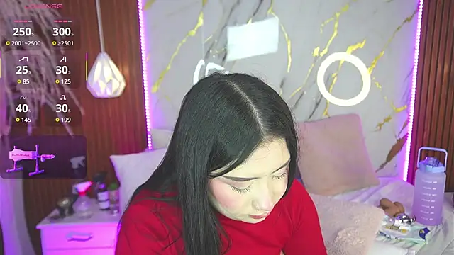 haylie  online show from 02.14.25