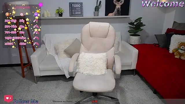 Bianca     online show from 01.08.26