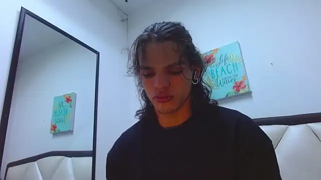 AlbertBernal69 online show from 10.21.25