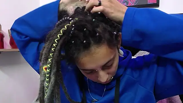 ORIANNA BODMOD online show from 12.04.24