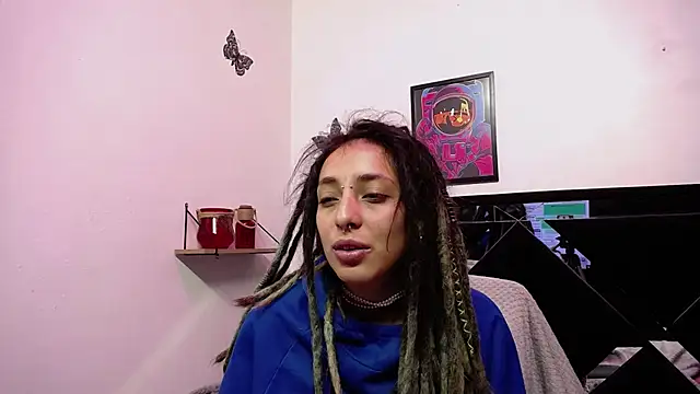 ORIANNA BODMOD online show from 01.29.25