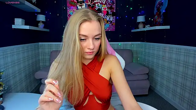 Barbie Lis online show from 12.19.24