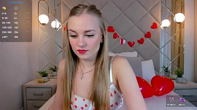 Barbie Lis online show from 02.13.25