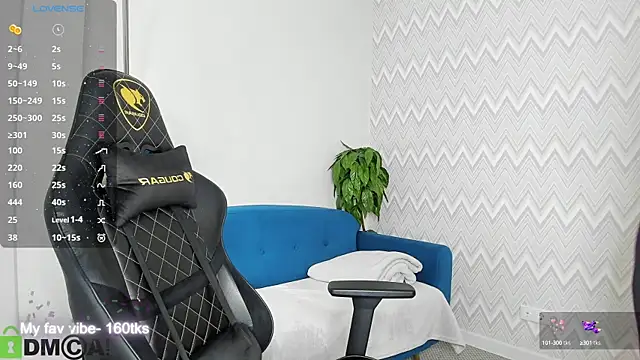 Barbie Lis online show from 09.29.25