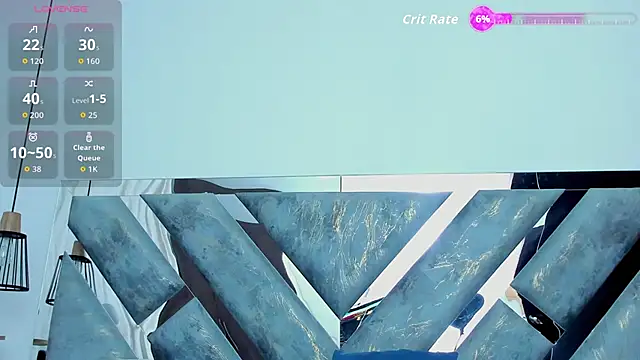 ZiaCalifa online show from 11.22.25